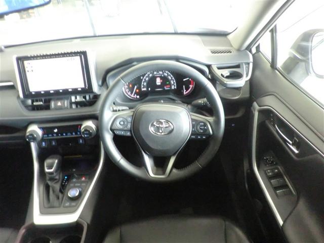 ＲＡＶ４ Ｇ　Ｚパッケージ　デュアルエアコン　インテリジェントクリアランスソナー　パノラマルーフ　エアロ　整備記録簿　ＡＷＤ　ＬＥＤライト　アルミホイル　オートクルーズ　横滑り防止装置　バックガイドモニター　盗難防止装置　ＡＢＳ（7枚目）