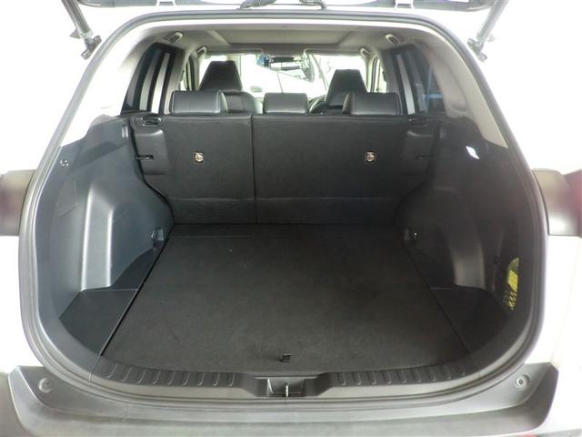 ＲＡＶ４ Ｇ　Ｚパッケージ　デュアルエアコン　インテリジェントクリアランスソナー　パノラマルーフ　エアロ　整備記録簿　ＡＷＤ　ＬＥＤライト　アルミホイル　オートクルーズ　横滑り防止装置　バックガイドモニター　盗難防止装置　ＡＢＳ（19枚目）