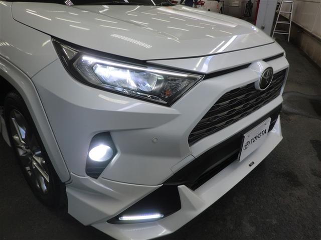 ＲＡＶ４ Ｇ　Ｚパッケージ　デュアルエアコン　インテリジェントクリアランスソナー　パノラマルーフ　エアロ　整備記録簿　ＡＷＤ　ＬＥＤライト　アルミホイル　オートクルーズ　横滑り防止装置　バックガイドモニター　盗難防止装置　ＡＢＳ（21枚目）