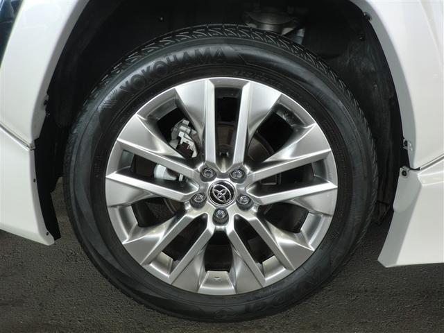 ＲＡＶ４ Ｇ　Ｚパッケージ　デュアルエアコン　インテリジェントクリアランスソナー　パノラマルーフ　エアロ　整備記録簿　ＡＷＤ　ＬＥＤライト　アルミホイル　オートクルーズ　横滑り防止装置　バックガイドモニター　盗難防止装置　ＡＢＳ（22枚目）