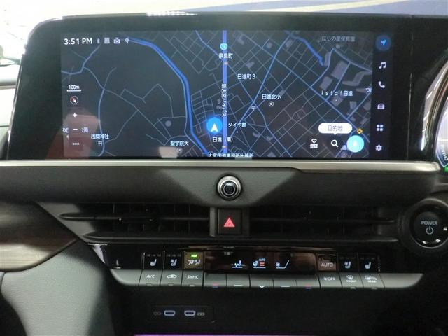 クラウン Ｚ　レザーシート　ＬＥＤヘッドライト　１オナ　地デジＴＶ　ＡＢＳ　パワーシート　バックモニター　スマートキー　ＥＴＣ　ドライブレコーダー　アルミホイール　エアコン　盗難防止装置　メモリーナビ　キーレス（7枚目）