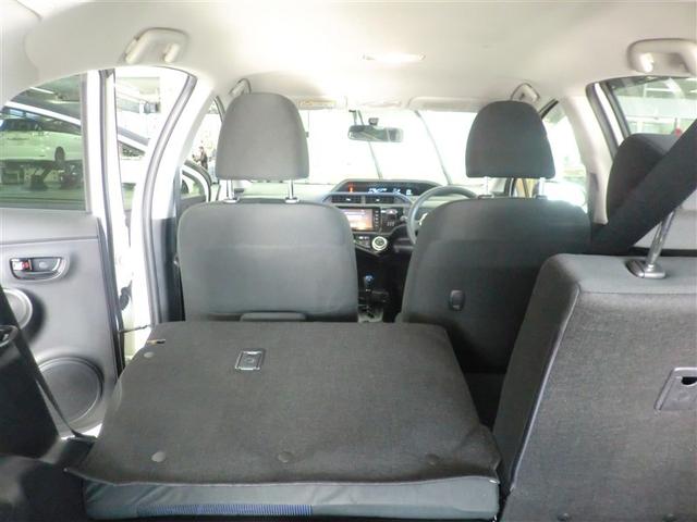 アクア Ｓ　スマートキープッシュスタート　キーレスエントリ　フルセグ地デジ　イモビ　ナビ＆ＴＶ　ワンオーナー車　オートエアコン　デュアルエアバック　ＥＳＣ　Ｂカメラ　パワーウィンドウ　ＥＴＣ　ＤＶＤ再生可能（16枚目）