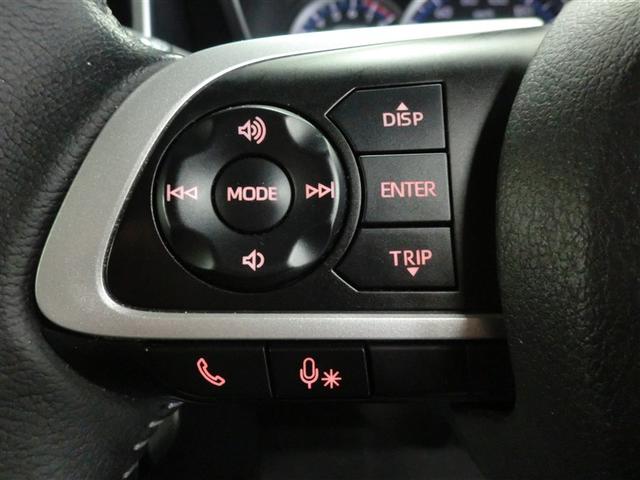 ルーミー カスタムＧ－Ｔ　助手席エアバック　両側オートスライドドア　スマートキープッシュスタート　ＬＥＤライト　１オーナー　横滑り防止機能　クルコン　点検記録簿　ＥＴＣ付　アルミホイール　キーレス　ＤＶＤ　ドラレコ　ナビ＆ＴＶ（10枚目）