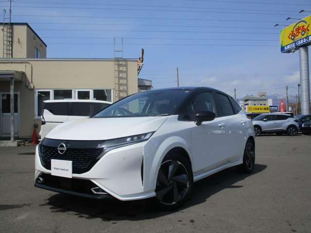 日産 オーラ