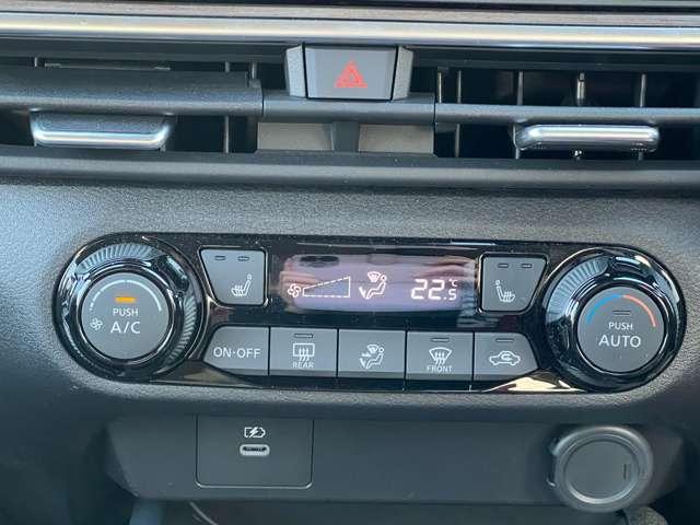 オーラ 1.2 G FOUR 4WD 試乗車アップ アラウドビューモニター ス(6枚目)