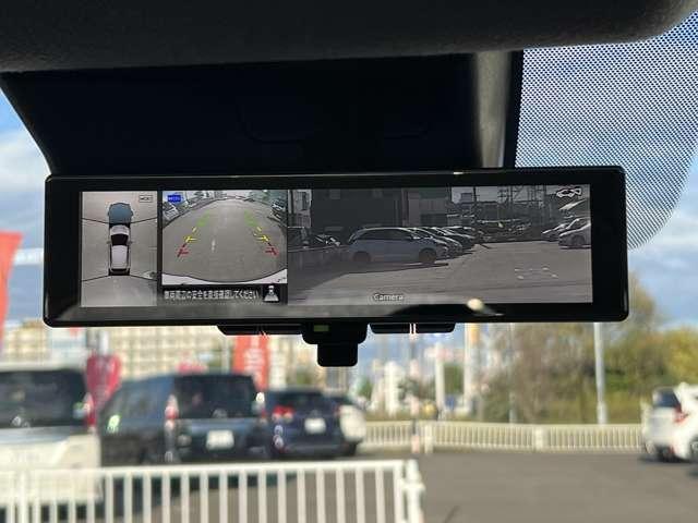 オーラ 1.2 G FOUR 4WD 試乗車アップ アラウドビューモニター ス(11枚目)