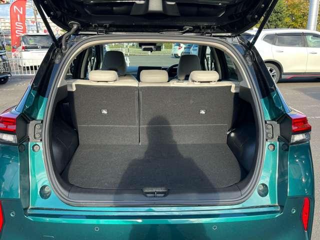 オーラ 1.2 G FOUR 4WD 試乗車アップ アラウドビューモニター ス(19枚目)