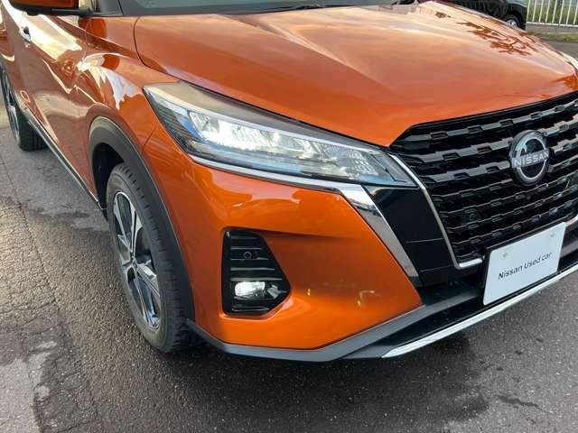 キックス １．２　Ｘ　ＦＯＵＲ　（ｅ－ＰＯＷＥＲ）　４ＷＤ　試乗車ＵＰ　ＳＯＳコール　スマートミラー　プロ（11枚目）