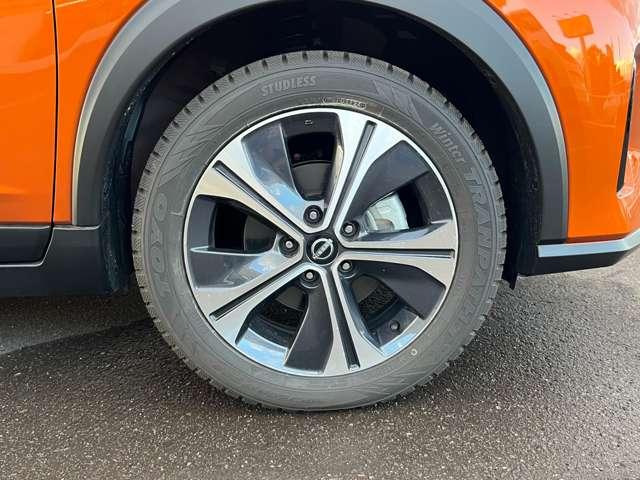 キックス １．２　Ｘ　ＦＯＵＲ　（ｅ－ＰＯＷＥＲ）　４ＷＤ　試乗車ＵＰ　ＳＯＳコール　スマートミラー　プロ（12枚目）