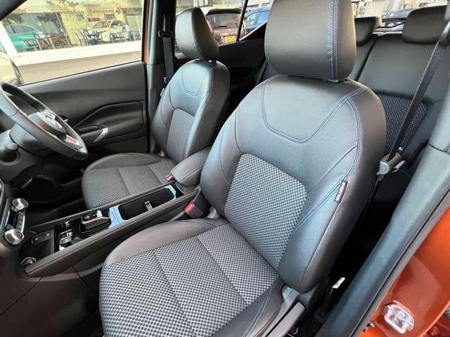 キックス １．２　Ｘ　ＦＯＵＲ　（ｅ－ＰＯＷＥＲ）　４ＷＤ　試乗車ＵＰ　ＳＯＳコール　スマートミラー　プロ（17枚目）