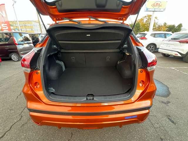 キックス １．２　Ｘ　ＦＯＵＲ　（ｅ－ＰＯＷＥＲ）　４ＷＤ　試乗車ＵＰ　ＳＯＳコール　スマートミラー　プロ（18枚目）