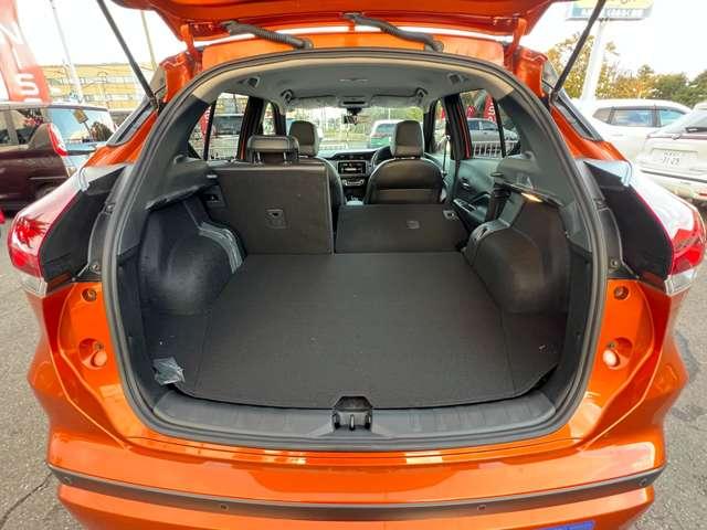 キックス １．２　Ｘ　ＦＯＵＲ　（ｅ－ＰＯＷＥＲ）　４ＷＤ　試乗車ＵＰ　ＳＯＳコール　スマートミラー　プロ（19枚目）