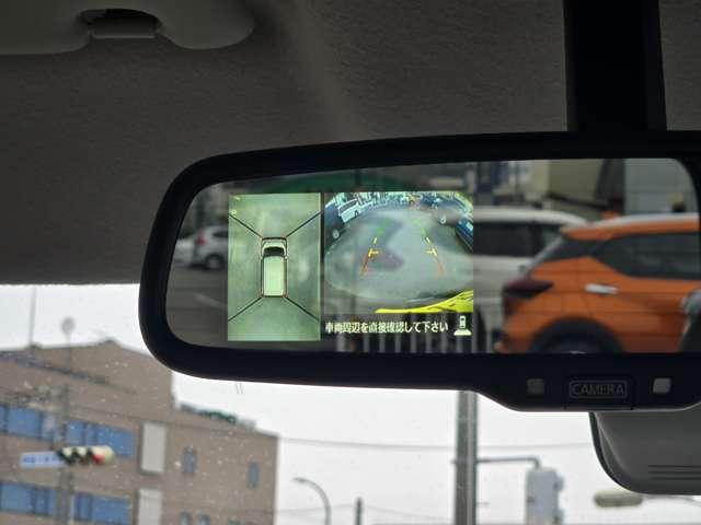 デイズルークス ６６０　Ｘ　４ＷＤ　社外ナビ　助手席側オートスライドドア（11枚目）