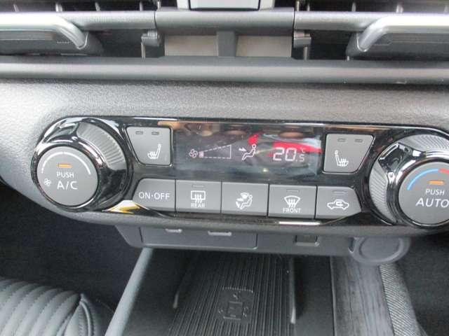 オーラ 1.2 G FOUR レザーエディション 4WD 試乗車UP アラウンドビューモニター SOS(10枚目)