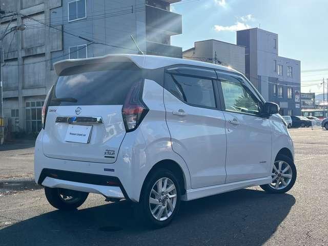 デイズ ６６０　ハイウェイスターＸ　４ＷＤ　プロパイロット　アラウンドビューモニター（2枚目）