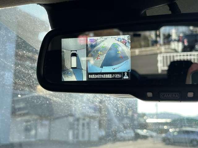 デイズ ６６０　ハイウェイスターＸ　４ＷＤ　プロパイロット　アラウンドビューモニター（7枚目）