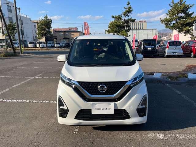 デイズ ６６０　ハイウェイスターＸ　４ＷＤ　プロパイロット　アラウンドビューモニター（20枚目）