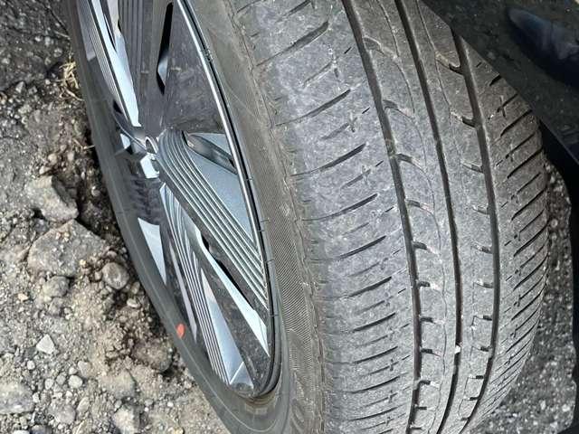 夏タイヤ＋アルミホイール付です
