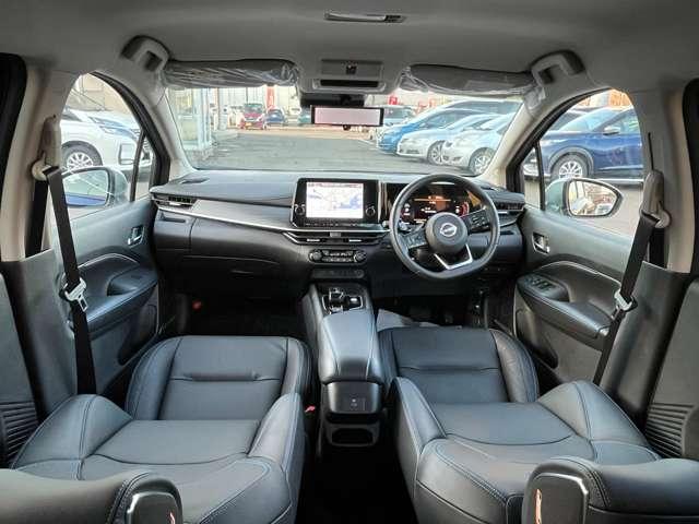 オーラ １．２　ＡＵＴＥＣＨ　ＦＯＵＲ　４ＷＤ　ＥＴＣ　アラウンドビューモニター（3枚目）