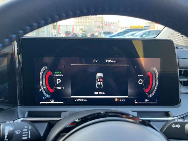 オーラ １．２　ＡＵＴＥＣＨ　ＦＯＵＲ　４ＷＤ　ＥＴＣ　アラウンドビューモニター（4枚目）