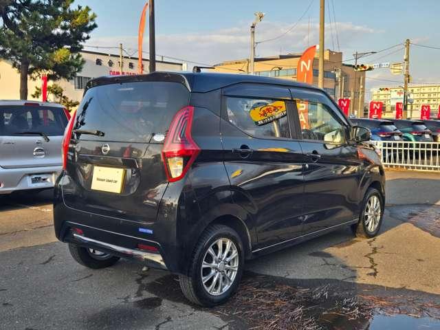 デイズ 660 X 4WD アラウンドビュモニター(2枚目)