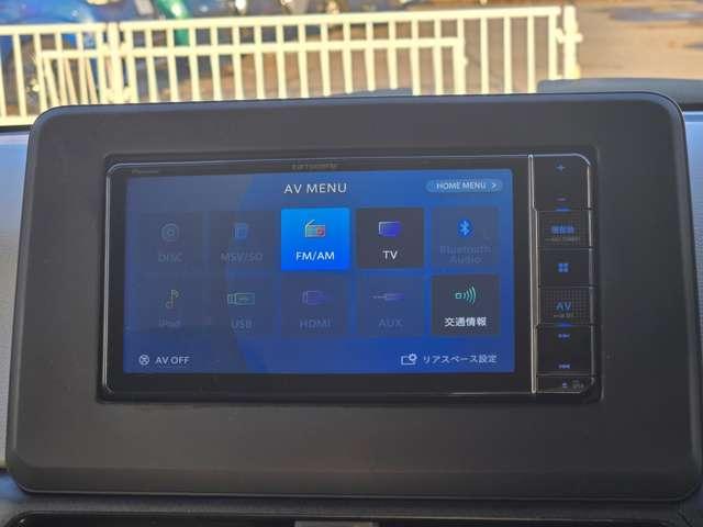 デイズ 660 X 4WD アラウンドビュモニター(6枚目)