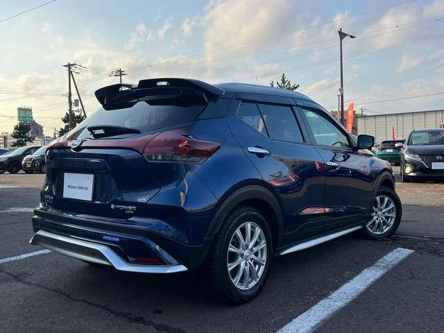 キックス １．２　ＡＵＴＥＣＨ　（ｅ－ＰＯＷＥＲ）　４ＷＤ　プロパイロット・エマージェンシーブレーキ（2枚目）