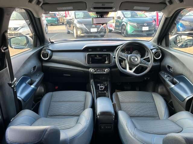 キックス １．２　ＡＵＴＥＣＨ　（ｅ－ＰＯＷＥＲ）　４ＷＤ　プロパイロット・エマージェンシーブレーキ（3枚目）