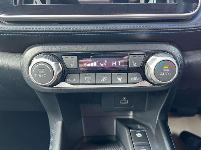 キックス １．２　ＡＵＴＥＣＨ　（ｅ－ＰＯＷＥＲ）　４ＷＤ　プロパイロット・エマージェンシーブレーキ（7枚目）