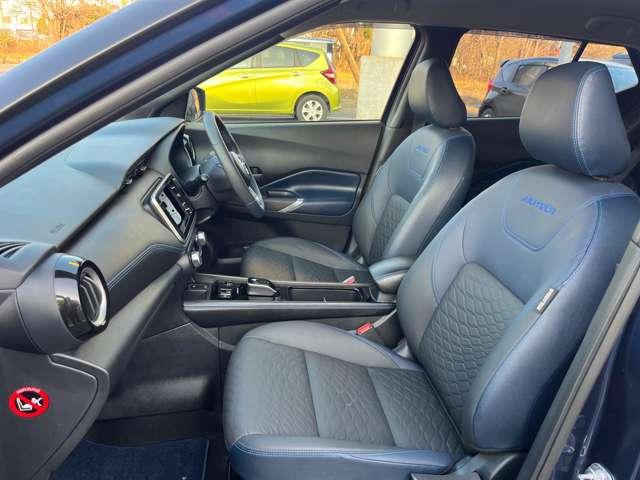 キックス １．２　ＡＵＴＥＣＨ　（ｅ－ＰＯＷＥＲ）　４ＷＤ　プロパイロット・エマージェンシーブレーキ（10枚目）