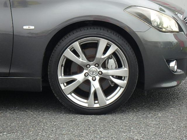 370GT タイプS 純正HDDナビ 地デジTV(18枚目)