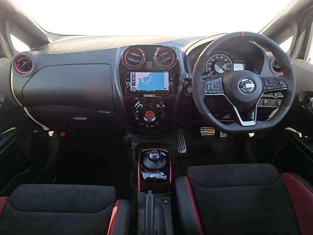 e-パワーニスモ レカロシート☆当社試乗車☆Eブレーキ(3枚目)