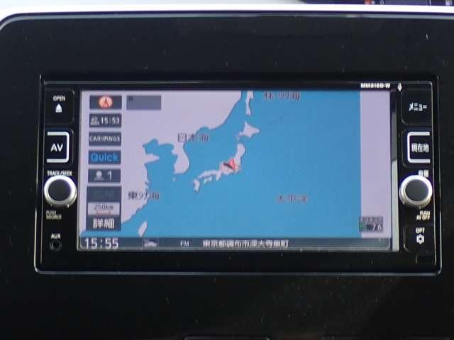 ハイウェイスター エマージェンシーブレーキ・後席TVモニター・純正メモリーナビ・地デジTV・クルーズコントロール・ハンズフリー左オートスライドドア・ETC・アイドリングストップ・ワンオーナー(5枚目)