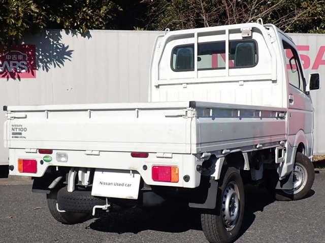 日産 ＮＴ１００クリッパートラック