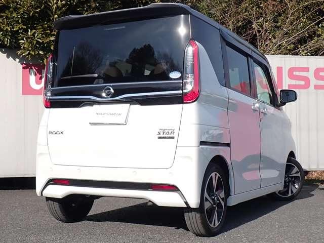 日産 ルークス