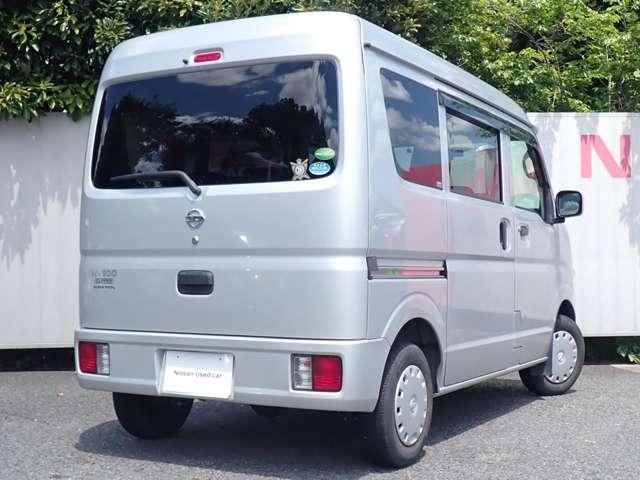 日産 ＮＶ１００クリッパーバン