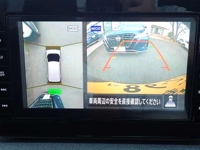 サクラ Ｘ　当社社有車　アラウンドヴューモニター　運転席エアバック　ＡＡＣ　ＬＥＤヘッドランプ　試乗車　スマートキー　レーンアシスト　ＥＴＣ　盗難防止システム　禁煙車　キーレスエントリー　ワンオーナー　バックモニター　ＡＢＳ（6枚目）