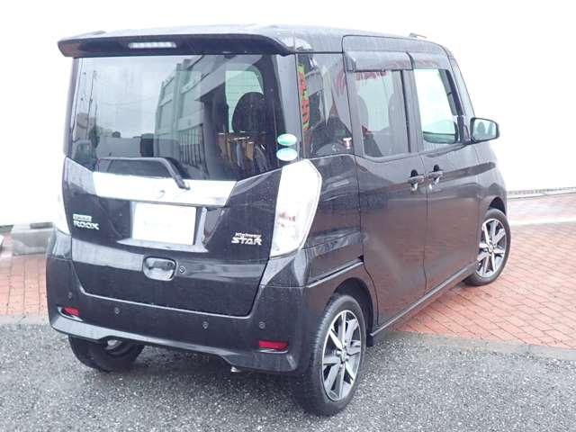 デイズルークス 660 ハイウェイスター Gターボ アラウンドビュー エマブレ クルコン 360°カメラ 踏み間違え防止 禁煙 ワンオーナー LEDヘッド スマートキー ナビTV クルコン ETC付き 記録簿あり AAC ドラレコ パワステ Wエアバック メモリーナビ エアバッグ ABS(2枚目)