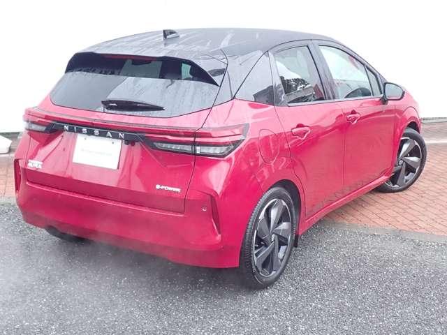 オーラ 1.2 G 自動(被害軽減)ブレーキ LED LKA サイドカメラ ETC ドライブレコーダー カーテンエアバッグ イモビライザー アルミホイール 禁煙 インテリジェントキー パワーウィンドウ ワンオーナー(2枚目)