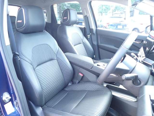 オーラ 1.2 G レザーエディション 当社社用車 ワンオーナ 追突防止 レーダークルーズ 車線逸脱警報装置 禁煙車 LED ドライブレコーダー 盗難防止 記録簿 バックモニター ETC インテリジェントキー メモリーナビゲーション AW ABS(18枚目)