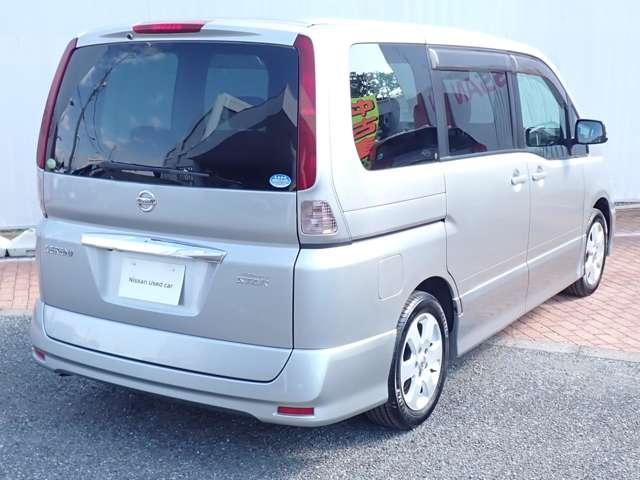 セレナ 2.0 ハイウェイスター Vセレクション 純正HDDナビ バックモニター 左右電動スライドドア ETC車載器 盗難防止 禁煙 バックモニタ Wエアバック HDDナビ パワステ PW インテリジェントキー キーフリー オートエアコン ナビTV 記録簿 ABS ワンセグTV(2枚目)