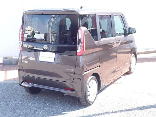 ルークス 660 ハイウェイスターX アラウンドビュー エマブレ 純正ドラレコ アイスト 衝突被害軽減ブレ-キ 助手席側オートスライドドア クルコン マルチビューカメラ 車線逸脱警報装置 禁煙 ETC LED スマートキー パワーウィンドウ ワンオーナー カーテンエアバック(2枚目)