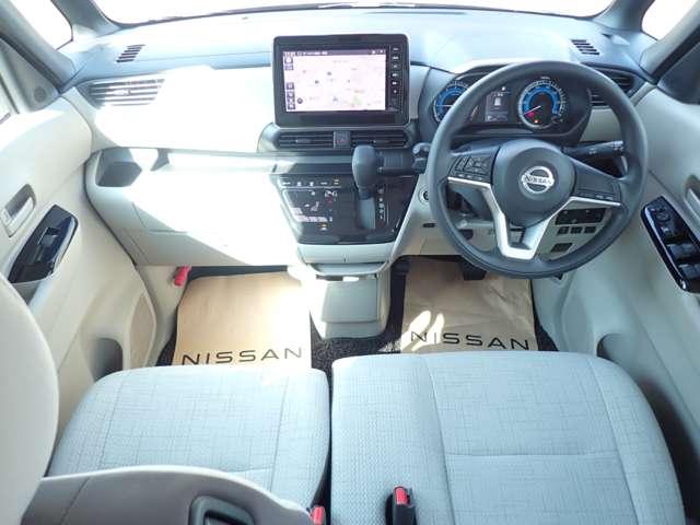 ルークス 660 ハイウェイスターX アラウンドビュー エマブレ 純正ドラレコ アイスト 衝突被害軽減ブレ-キ 助手席側オートスライドドア クルコン マルチビューカメラ 車線逸脱警報装置 禁煙 ETC LED スマートキー パワーウィンドウ ワンオーナー カーテンエアバック(3枚目)