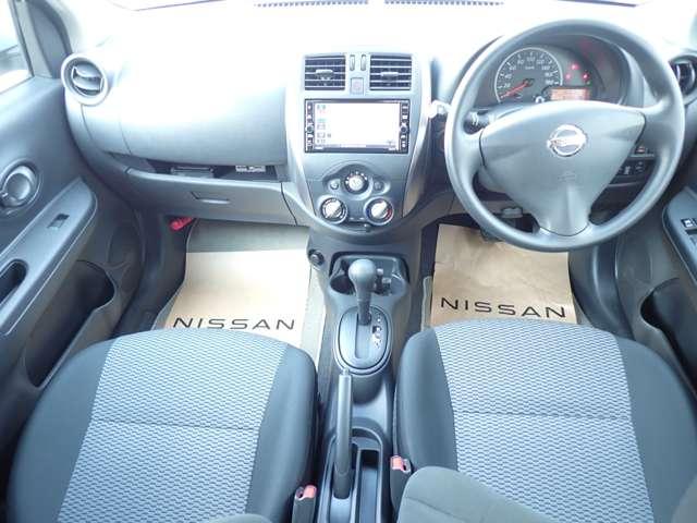 マーチ １．２　Ｓ　純正Ｍナビ　Ｂモニター　エマブレ　１セグＴＶ　メンテナンスノート　衝突軽減ブレーキ　１オーナ－　運転席助手席エアバック　キーレス　バックモニター　禁煙車　ＥＴＣ　ドラレコ　ナビＴＶ　パワーウインド　メモリーナビゲーション　盗難防止装置（3枚目）