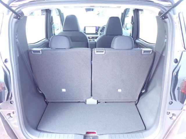 サクラ Ｇ　純正メモリナビ　エマブレ　プロパイ　アラウンドビュ　ワンオーナ　踏み間違い防止アシスト　ＬＥＤヘッドランプ　スマートキー　禁煙車使用　ＬＤＷ　盗難防止システム　オートエアコン　ＥＴＣ　バックカメラ　アダプティブクルーズコントロール（20枚目）