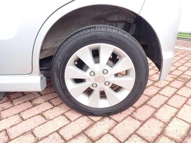 ワゴンＲスティングレー ６６０　スティングレー　Ｘ　純正ＣＤ付きＡＭ／ＦＭラジオ　ＥＴＣ　禁煙車両　キーレスリモコン　パワーウィンド　ＷエアＢ　運転席エアバッグ　エアコン　イモビ　ＡＢＳ　ＰＳ　ＥＴＣ　アルミホイール　記録簿付（17枚目）