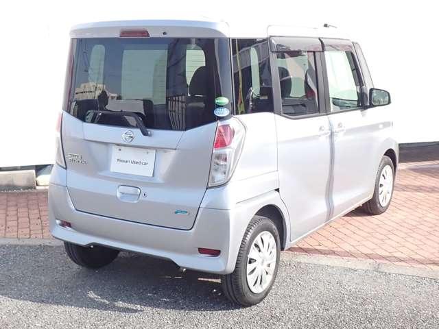 デイズルークス 660 X 4WD 純正メモリナビ エマブレ 左側オートSD プリクラッシュ パワ-スライドドア 全周囲 アイドリングストップ機能 1オーナー車 禁煙 ナビTV イモビライザー 点検記録簿付 ETC車載器 運転席エアバック デュアルエアバッグ バックカメラ PS(2枚目)