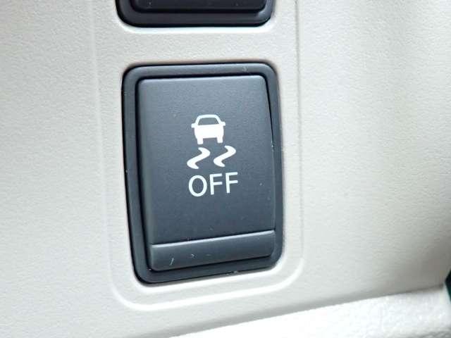 ＶＤＣ（横滑り防止装置）が装備されており滑りやすい道や障害物を回避した際に車両を安定させてくれますので安心です♪