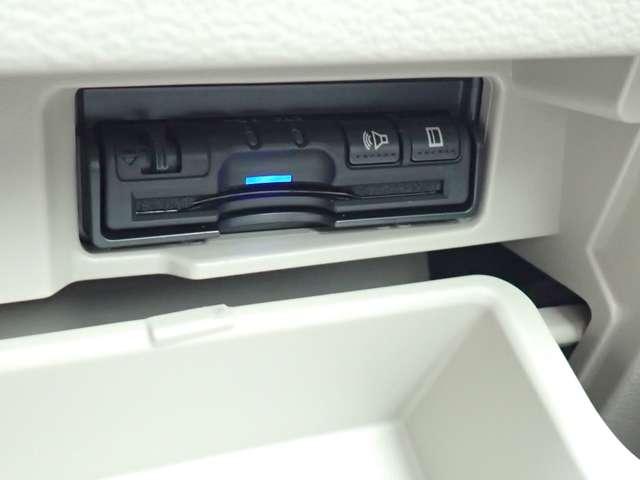 ＥＴＣ２．０　高速道路の必需品。料金所の通過もスムーズ＆経済的♪