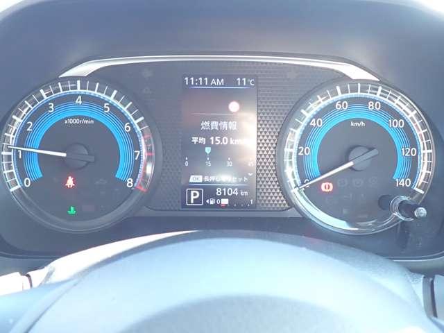ルークス ６６０　ハイウェイスターＧターボ　アラウンドビュー　エマブレ　片側スライド　両側スライド片側電動ドア　助手席エアバッグ　インテリキ－　１オーナー　レーンキープ　禁煙車　ＬＥＤヘッドランプ　ＥＴＣ　点検記録簿　ドライブレコーダー　バックモニター　キーフリー　アルミホイール（15枚目）